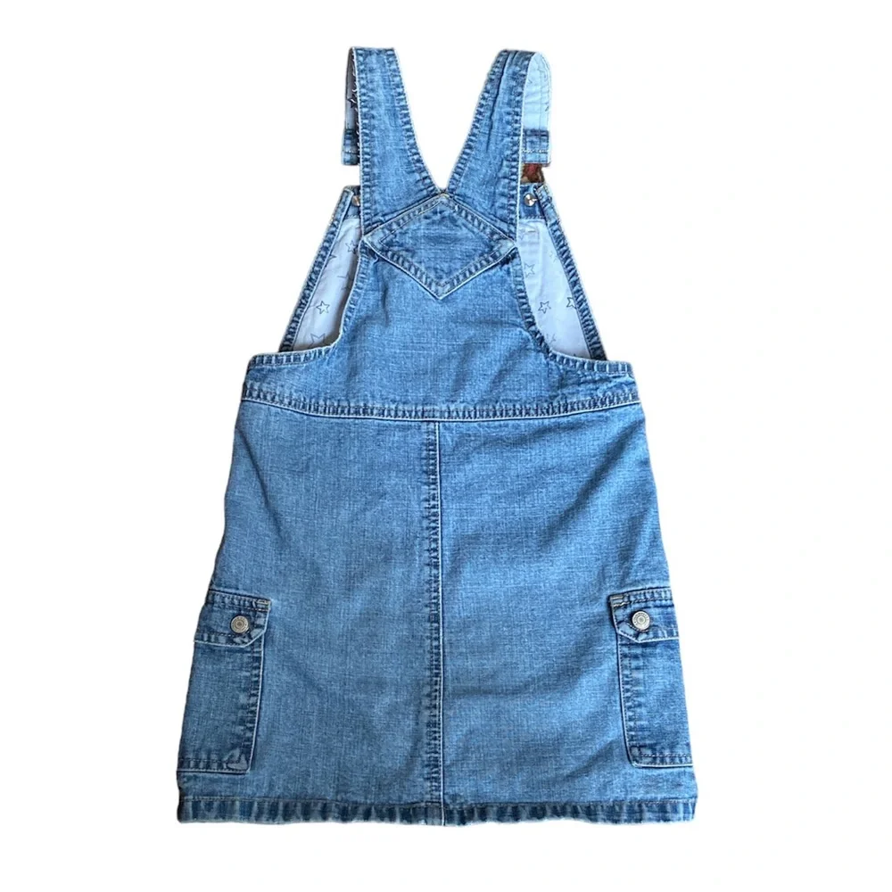 Old Navy Denim Overall Jumper
